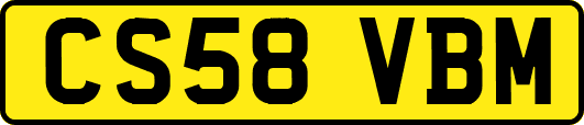 CS58VBM