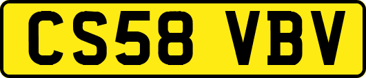CS58VBV