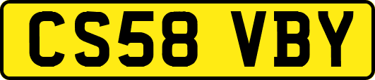 CS58VBY