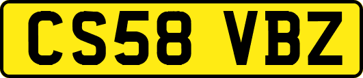 CS58VBZ