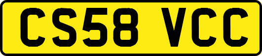 CS58VCC