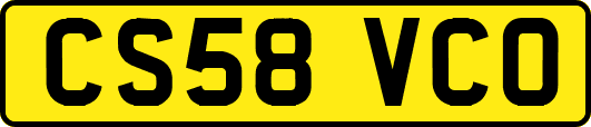 CS58VCO