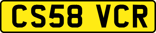 CS58VCR