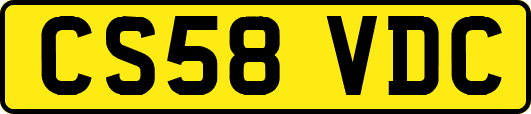 CS58VDC