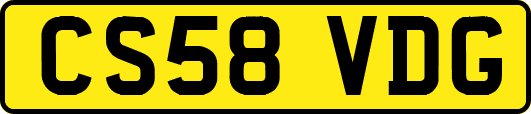 CS58VDG