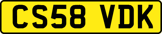 CS58VDK