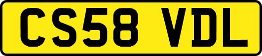 CS58VDL
