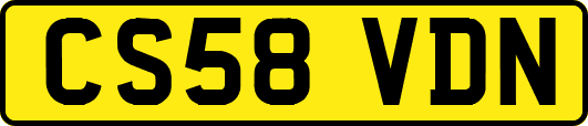 CS58VDN