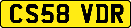 CS58VDR