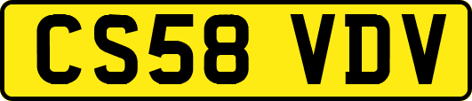 CS58VDV