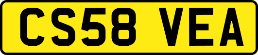 CS58VEA