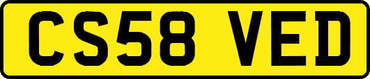 CS58VED
