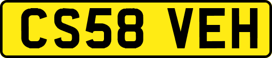 CS58VEH