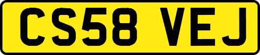 CS58VEJ