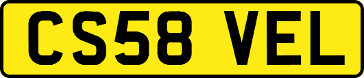CS58VEL