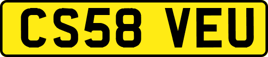 CS58VEU