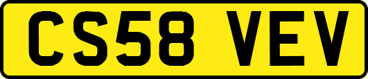 CS58VEV
