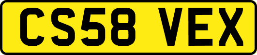 CS58VEX