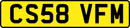 CS58VFM