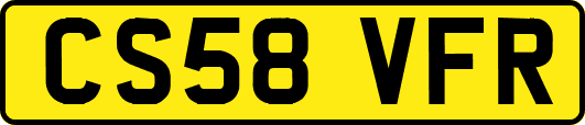 CS58VFR