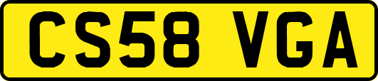 CS58VGA