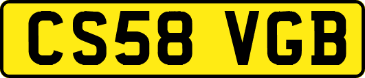 CS58VGB
