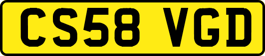 CS58VGD