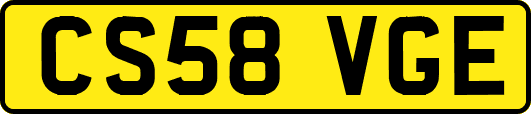 CS58VGE