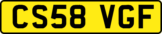 CS58VGF