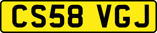 CS58VGJ