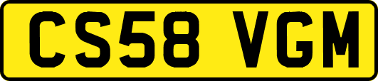 CS58VGM