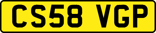 CS58VGP