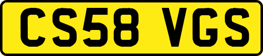 CS58VGS