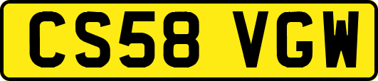 CS58VGW