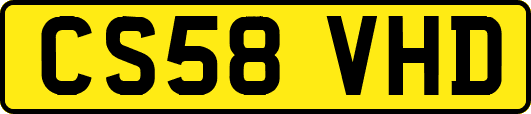 CS58VHD