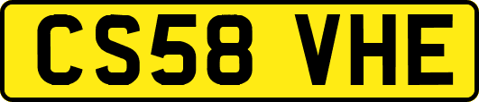 CS58VHE