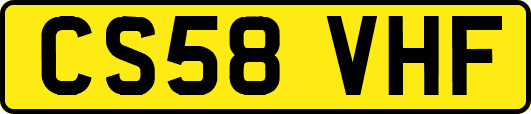 CS58VHF