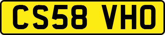 CS58VHO