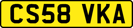 CS58VKA