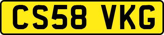 CS58VKG