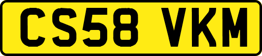 CS58VKM
