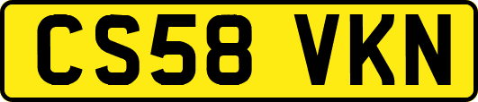 CS58VKN