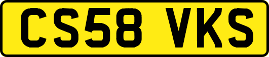 CS58VKS