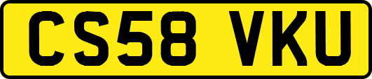 CS58VKU
