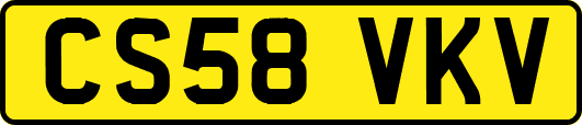 CS58VKV