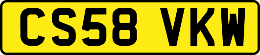 CS58VKW