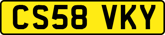 CS58VKY
