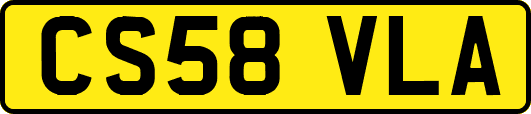 CS58VLA
