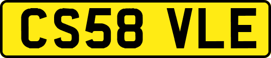 CS58VLE