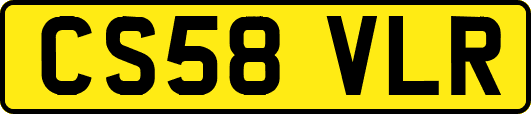 CS58VLR
